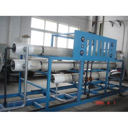 制藥與化工領域的核心凈化設備 反滲透設備產品列表第21頁解析