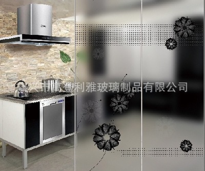 嘉興市高登利雅玻璃制品 “玉砂情深戀戀”系列，櫥柜定制新選擇